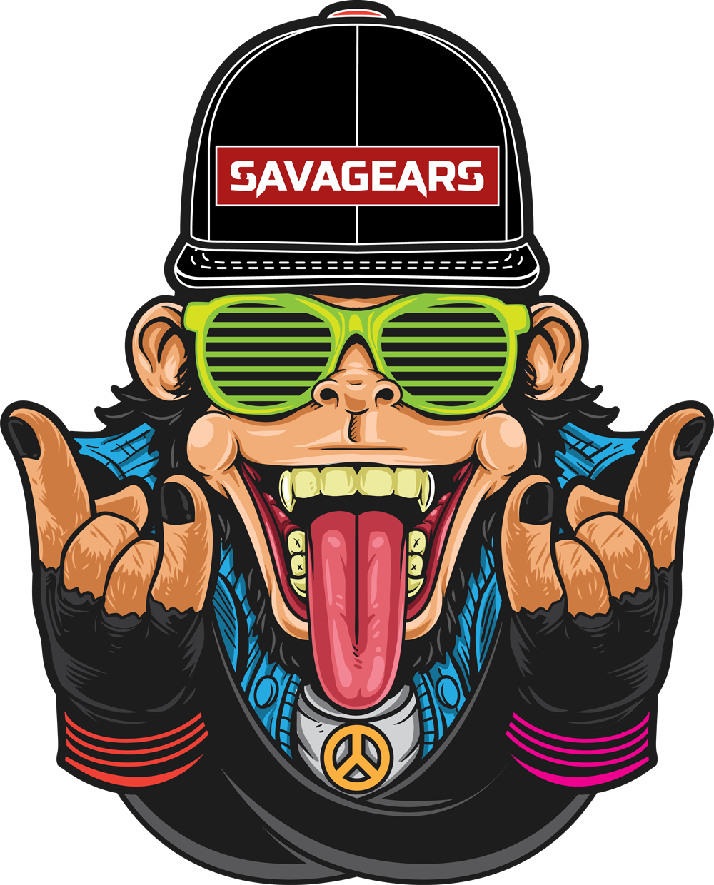 Our secret | SAVAGEARS® Official Online Store