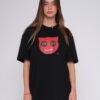 Black PSYCHO 'EN' T-Shirt