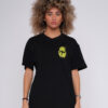 Black SAVAGE 'Rp' T-Shirt