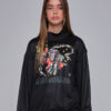 Dark PSYCHO 'Greed' High Neck