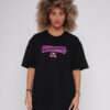 Black PSYCHO 'Calm Chaos' T-Shirt