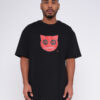 Black PSYCHO 'EN' T-Shirt