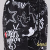 Black 'CHAOS' Short