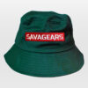 'Exotic Green' Bucket Hat