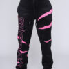 Black EPIC “Hourglass” Pants