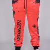 Red PSYCHO ‘EN’ Pants