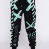Black EPIC 'Greed' Pants