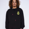 Black SAVAGE 'Rp' Hoodie