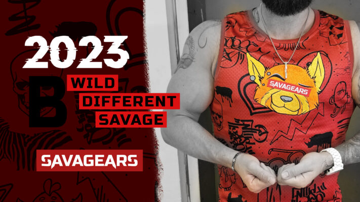 B DIFFERENT - Summer 2023 collection | SAVAGEARS® Official Online Store