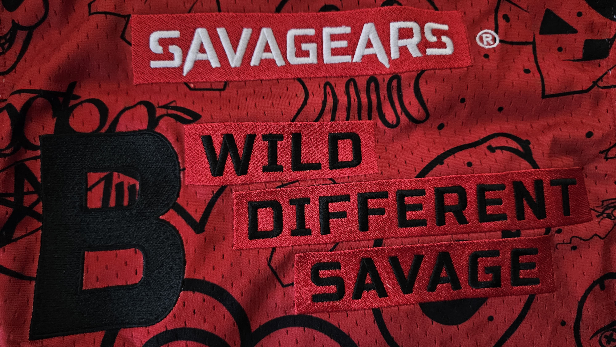 B DIFFERENT - Summer 2023 collection | SAVAGEARS® Official Online Store
