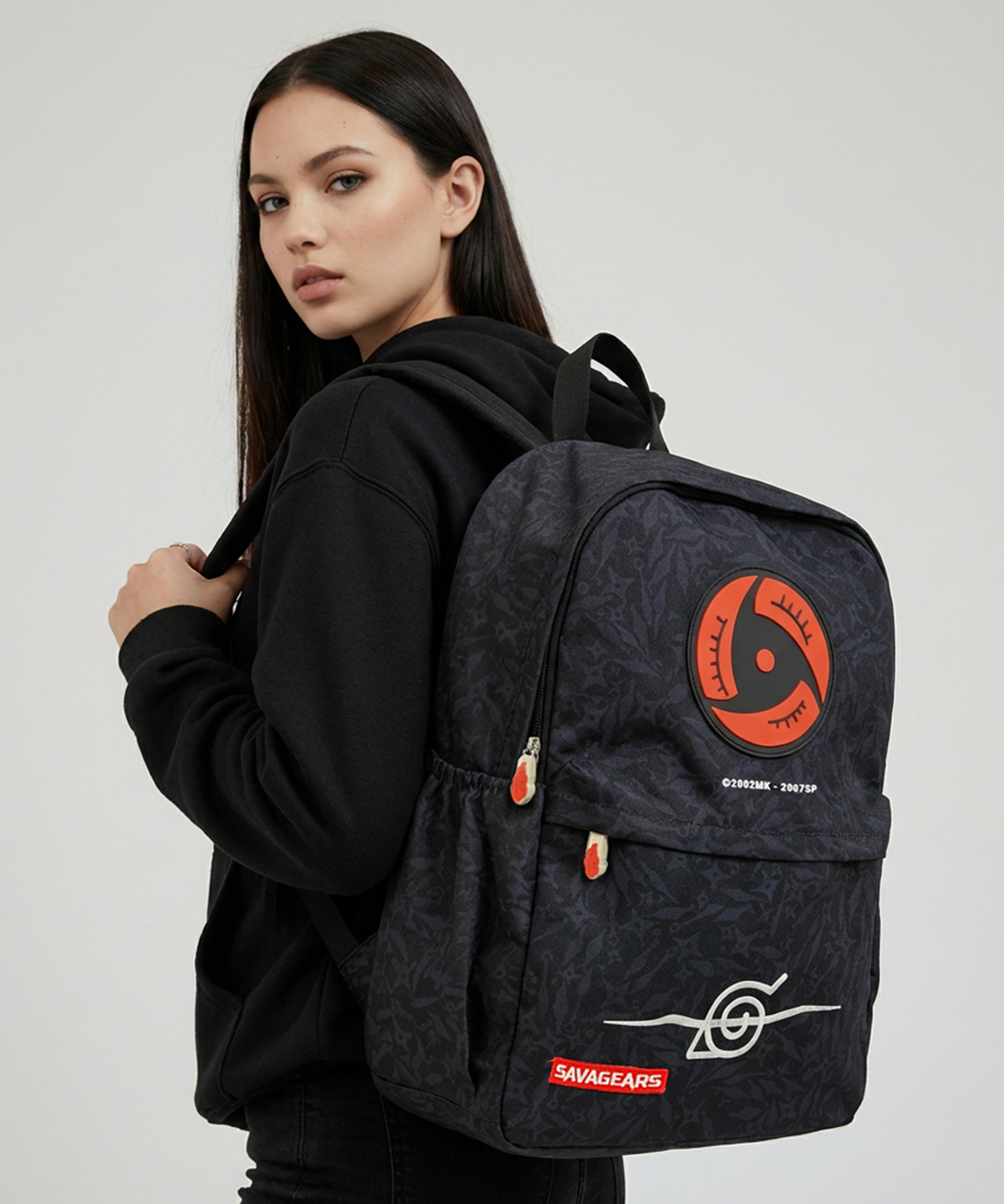 itachi mini backpack NARUTO ON CLOUDS DLXSV  SPRAYGROUND Naruto Shippuden Itachi Akatsuki Mini Backpack Joining the Akatsuki once and for all Bioworld Naruto Akatsuki Sasuke Red