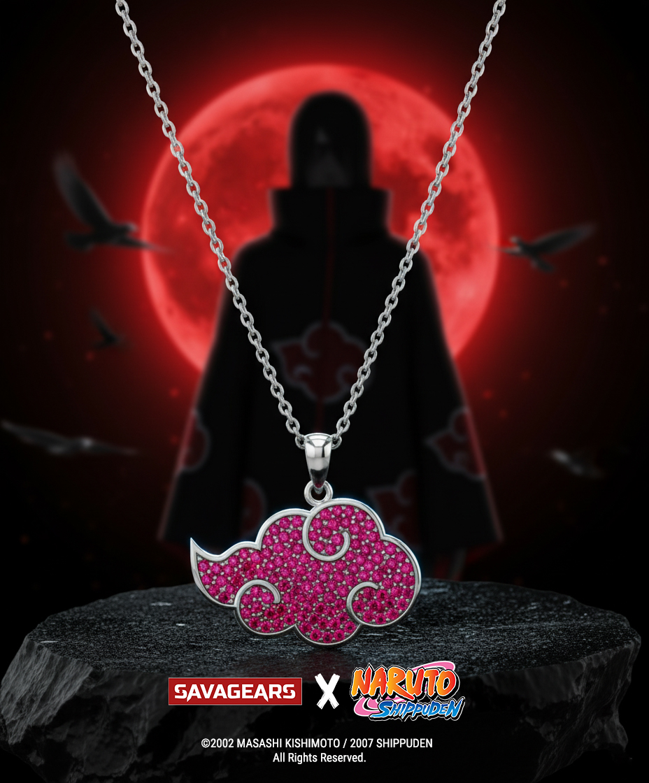 SAVAGEARS X NARUTO SHIPPUDEN - Collaboration Announcement | SAVAGEARS® Official Online Store