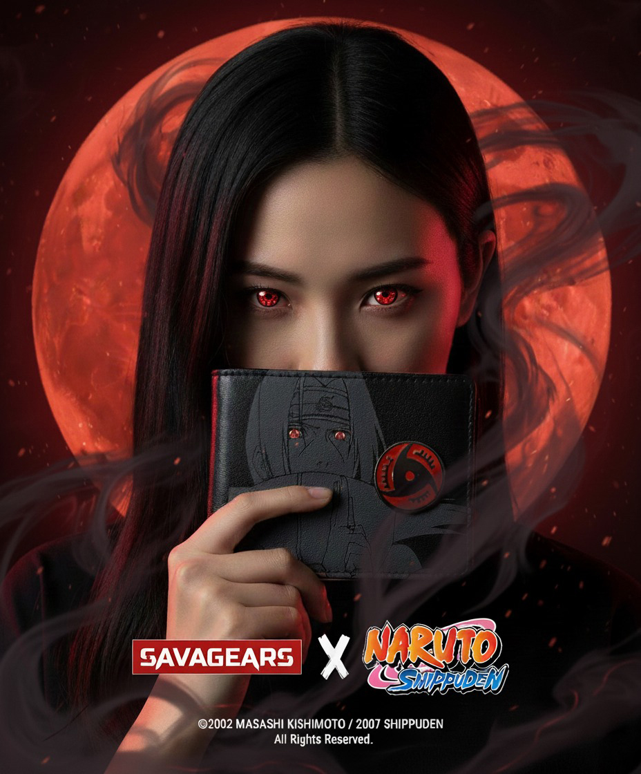 SAVAGEARS X NARUTO SHIPPUDEN - Collaboration Announcement | SAVAGEARS® Official Online Store SAVAGEARS X NARUTO SHIPPUDEN - Collaboration Announcement | SAVAGEARS® Official Online Store