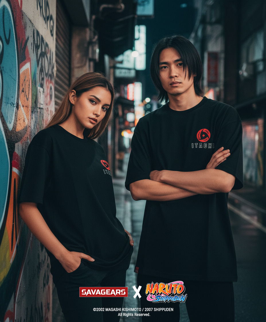 SAVAGEARS X NARUTO SHIPPUDEN - Collaboration Announcement | SAVAGEARS® Official Online Store SAVAGEARS X NARUTO SHIPPUDEN - Collaboration Announcement | SAVAGEARS® Official Online Store
