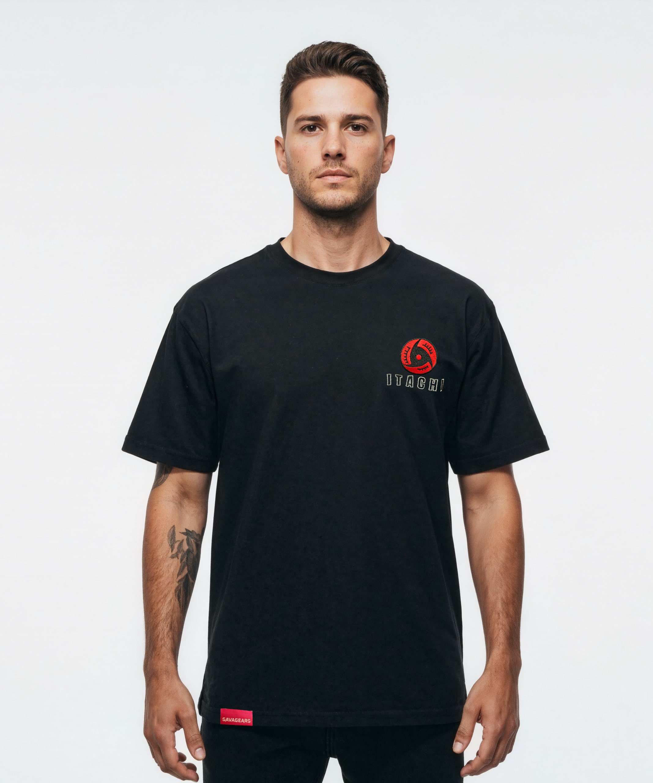 NARUTO SHIPPUDEN Itachi Uchiha T-Shirt