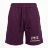 THE STITCHED Skull Shorts