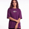 THE STITCHED Skull Oversize T-Shirt