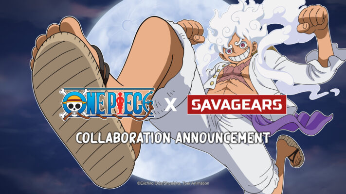 SAVAGEARS X ONE PIECE - Collaboration Announcement | SAVAGEARS® Official Online Store